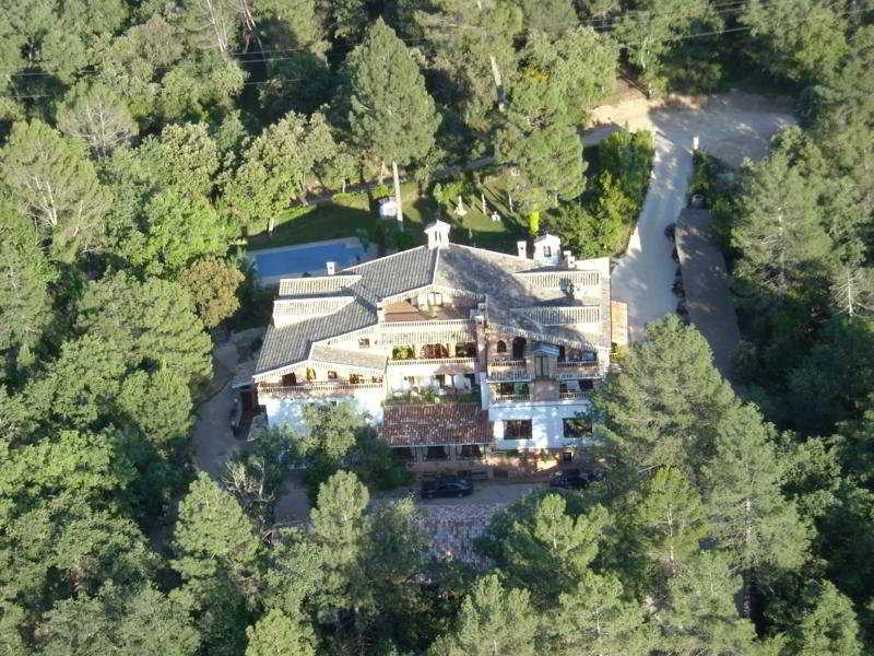 Rural Convento Santa Maria De La Sierra Villa Jaén Buitenkant foto